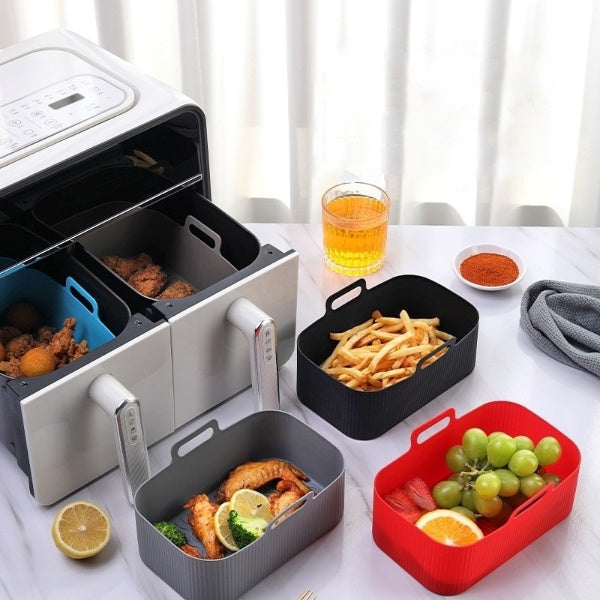 Airfryer Silikon-Einsatz